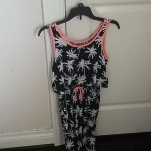 Summer kids Jumpsuit